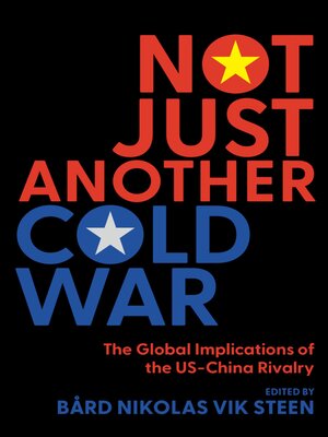 cover image of Not Just Another Cold War